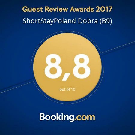 Shortstaypoland Dobra 바르샤바 외부 사진